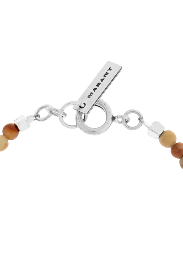 Logo Detail Bracelet