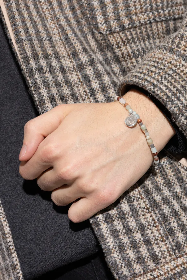 Logo Detail Bracelet
