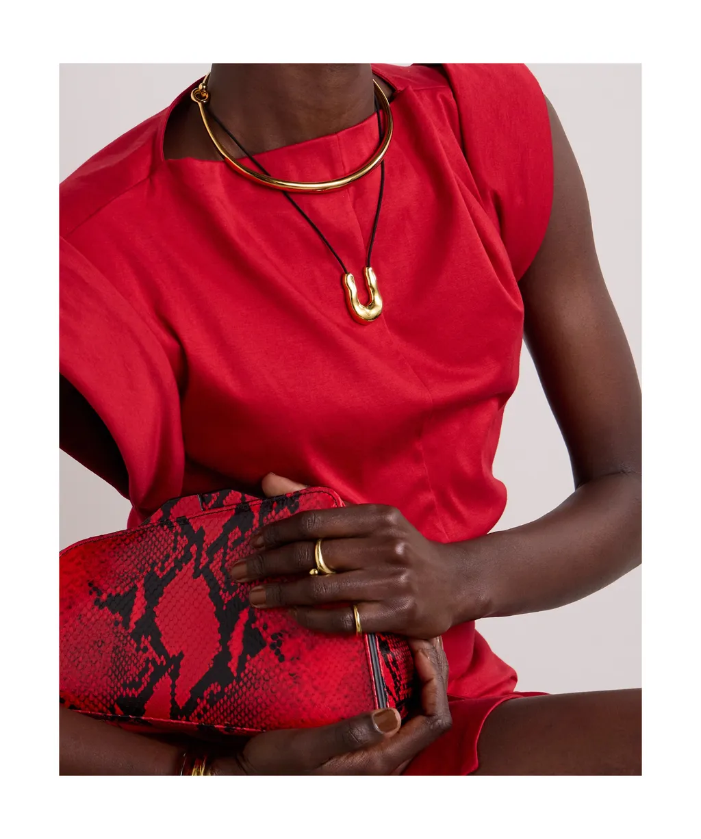 Pio Choker Necklace