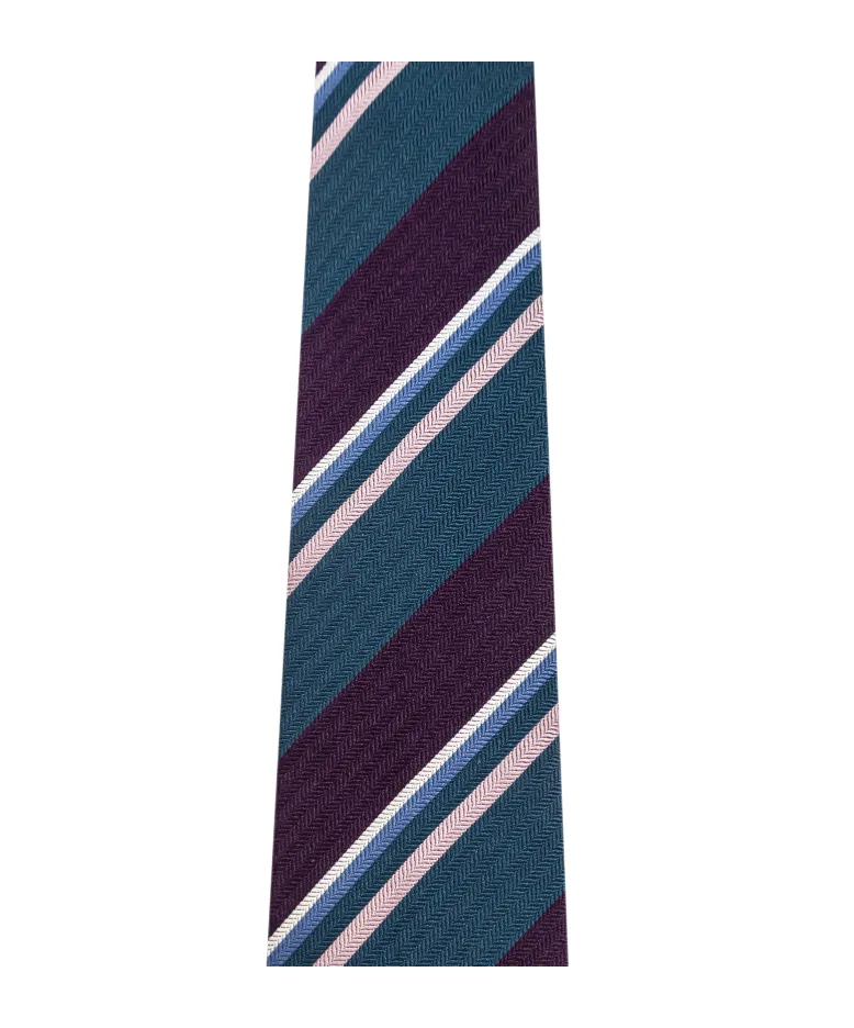 Paul Smith Striped Tie