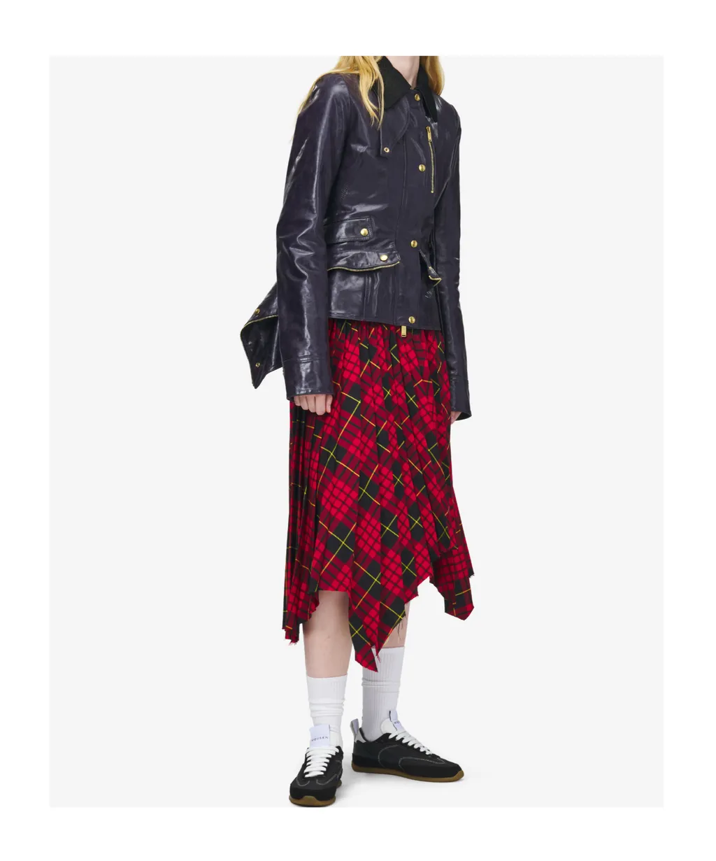 Alexander Mcqueen Collared Jacket