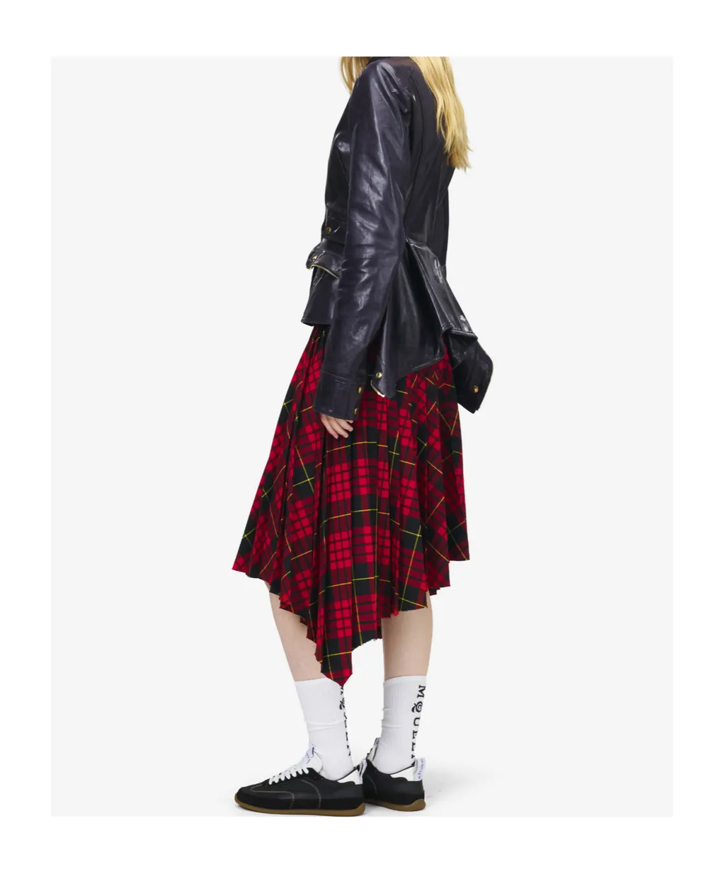 Alexander Mcqueen Collared Jacket
