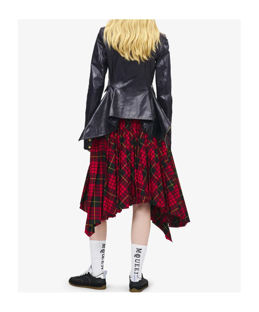 Alexander Mcqueen Collared Jacket