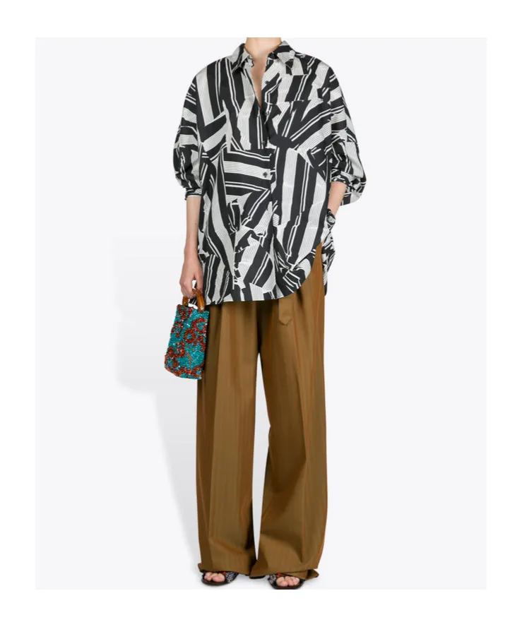 Cocoon Shirt