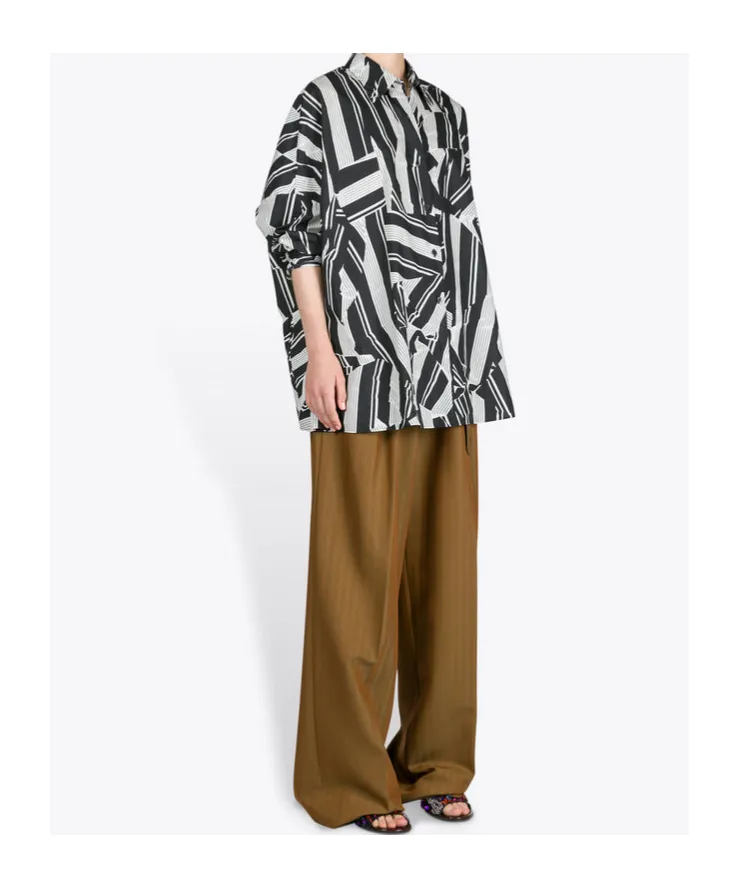Cocoon Shirt