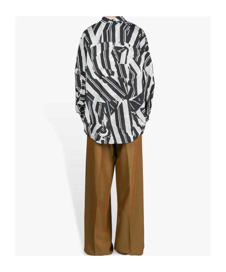 Cocoon Shirt