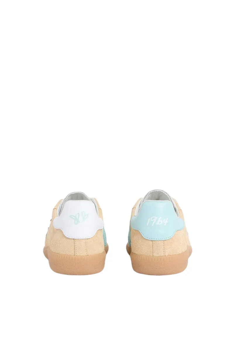 Dsquared2 Rebel Lace-Up Sneakers