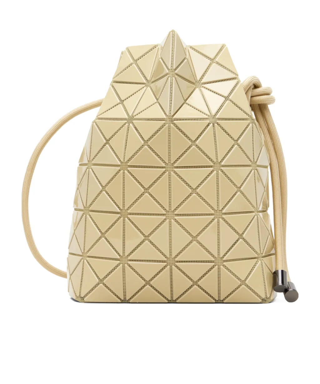 Wring One-Tone Drawstring Shoulder Bag