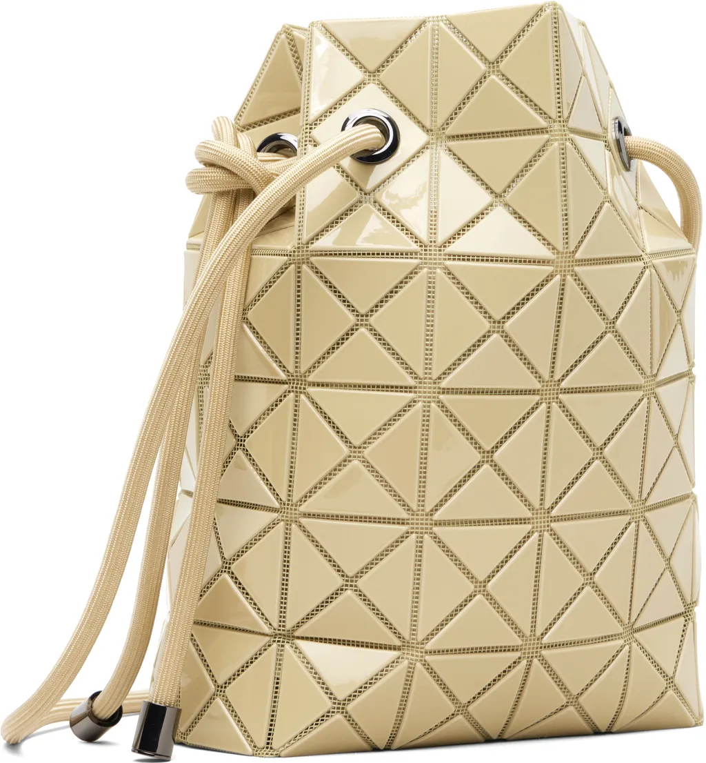 Wring One-Tone Drawstring Shoulder Bag