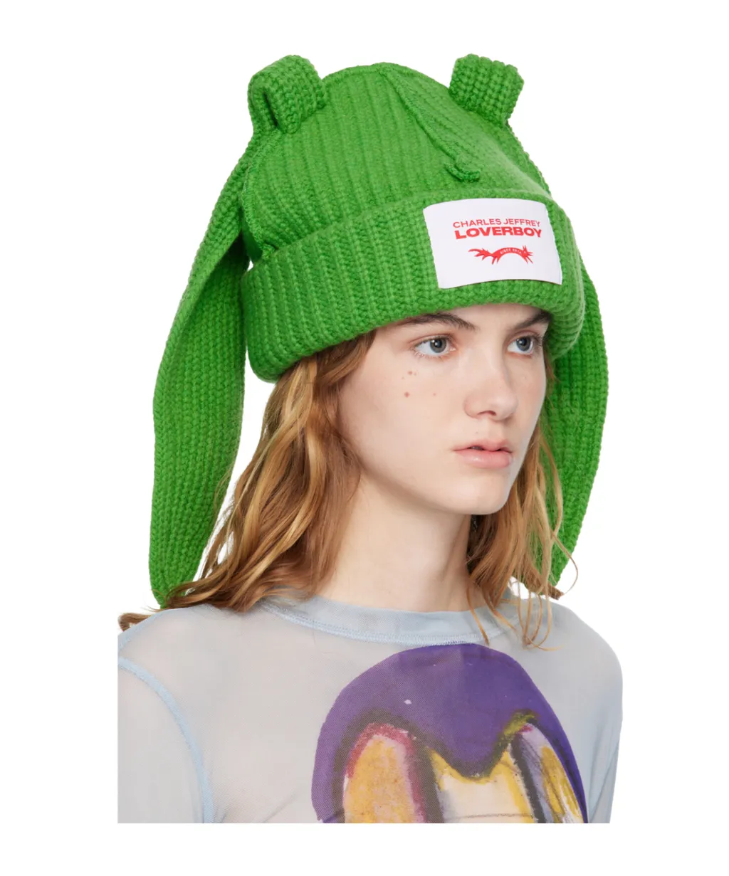 Chunky Rabbit Beanie
