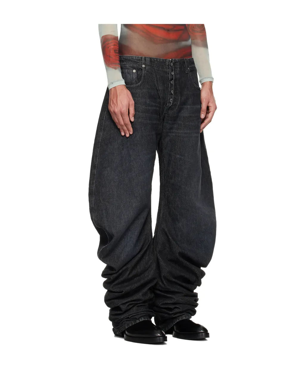 Five-Pocket Jeans
