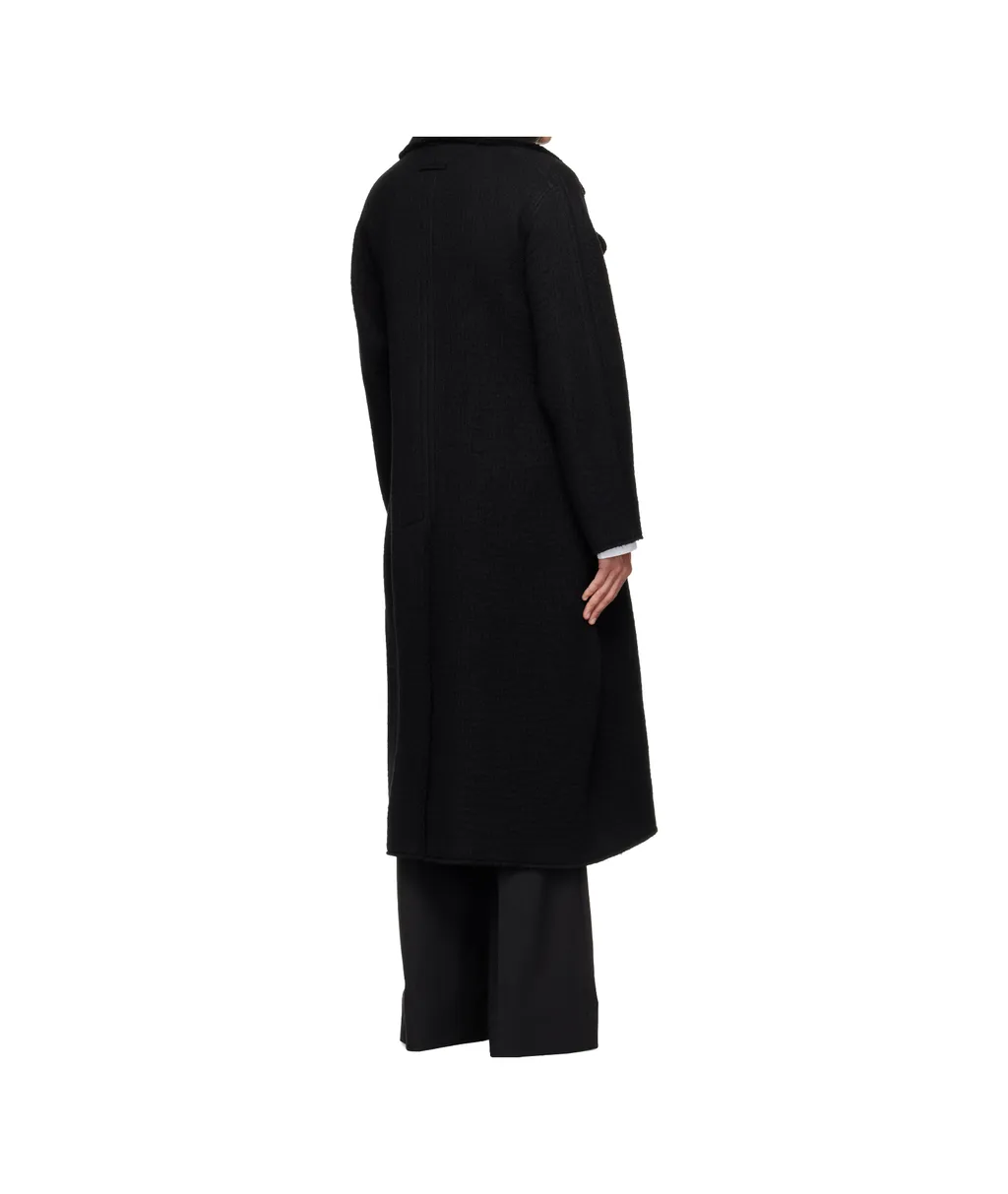 The Long Gaultier Double-Breasted Coat