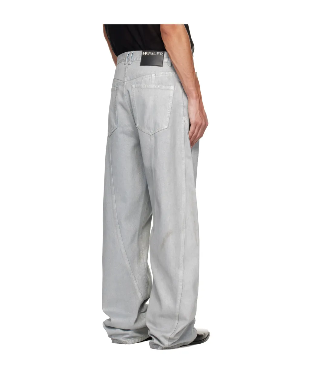 Belt Loop Jeans