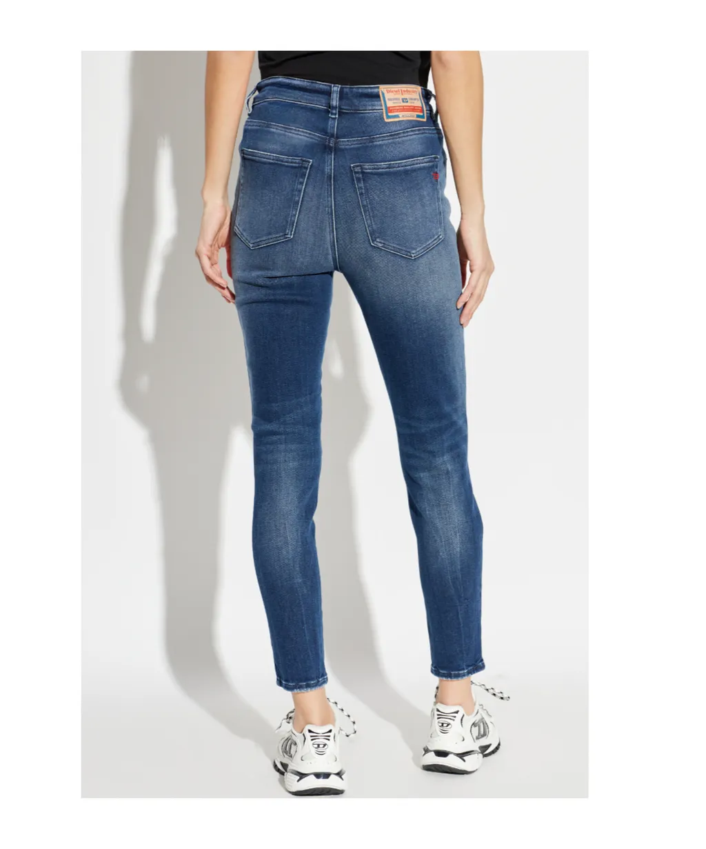 1984 Slandy-High 09L93 Jeans