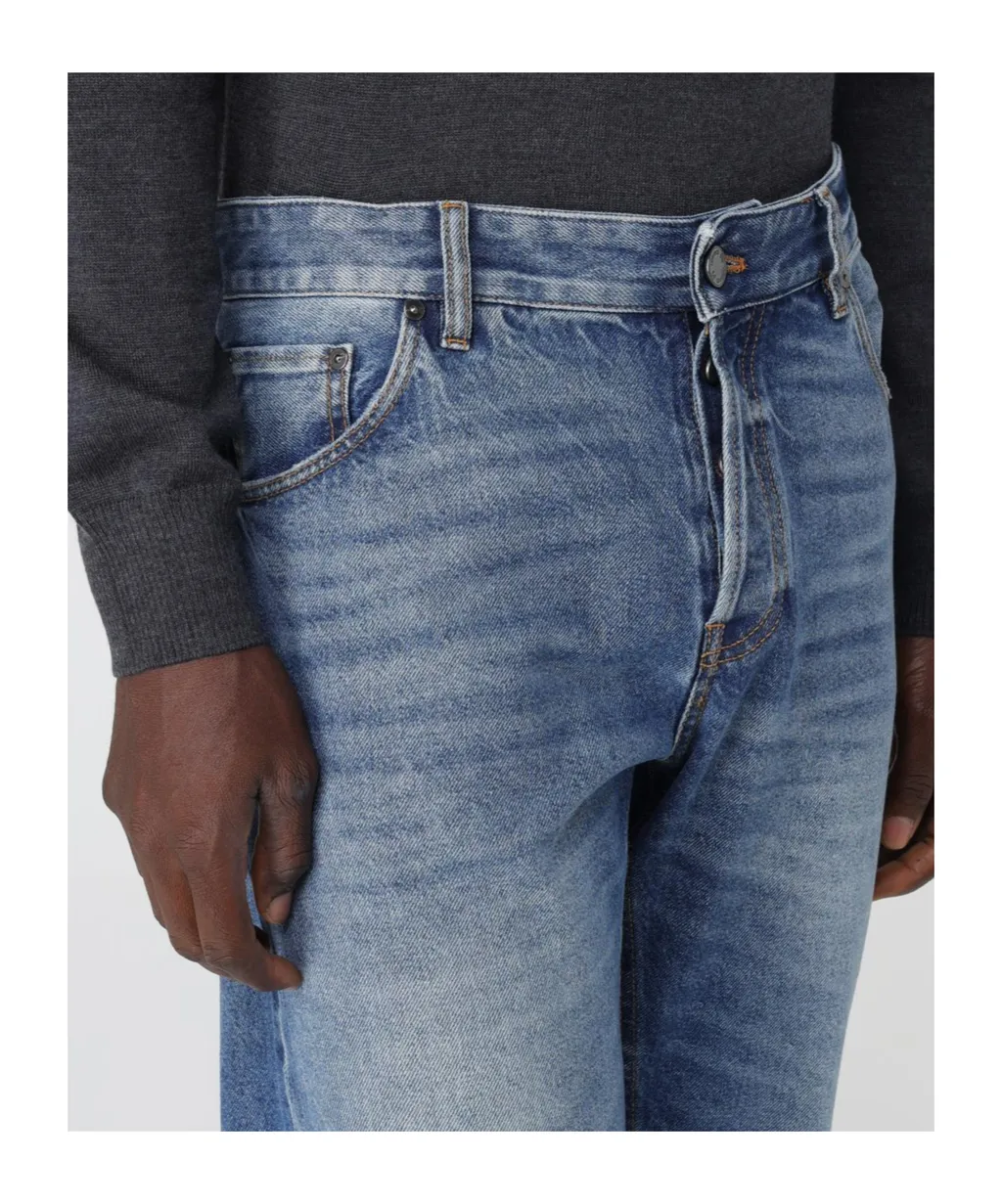Belt Loops Jeans