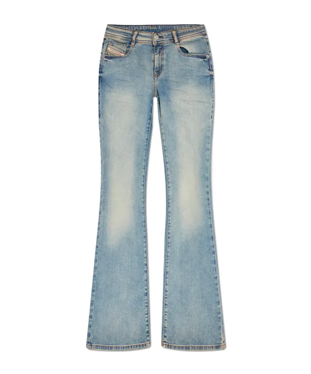 1969 D-Ebbey 0Adbh Flared Jeans