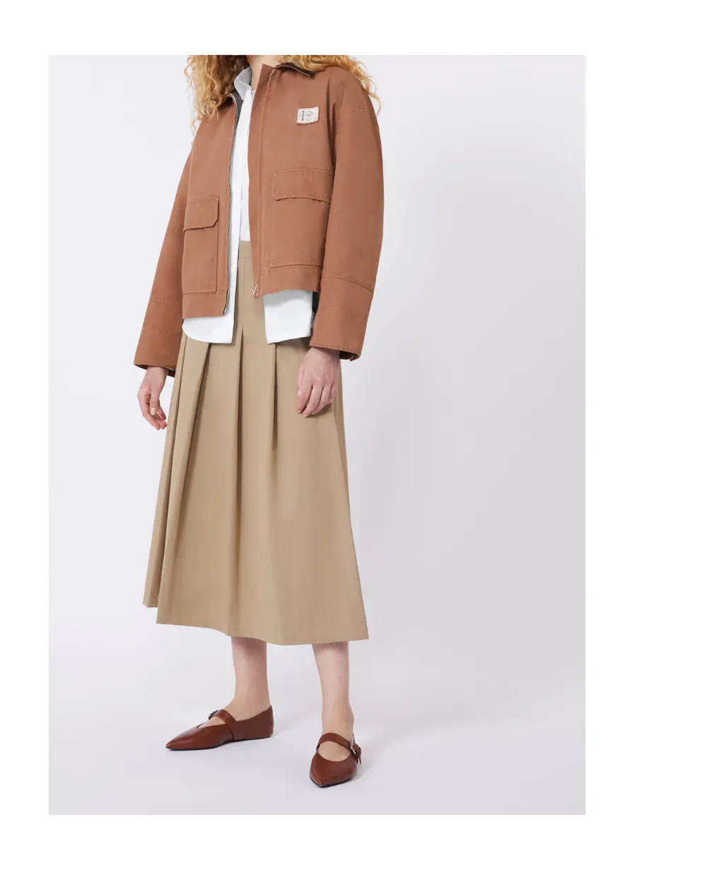 Long Sleeve Jacket