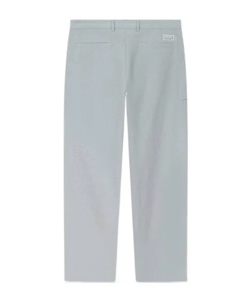 Tapered Workwear Pants