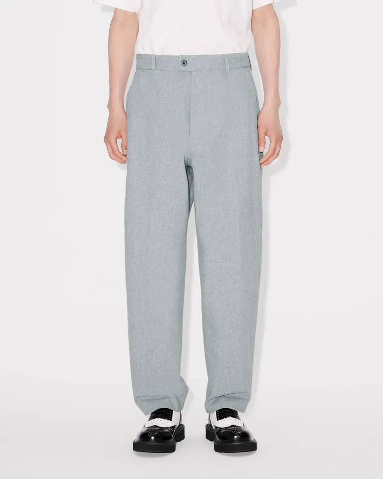 Tapered Workwear Pants