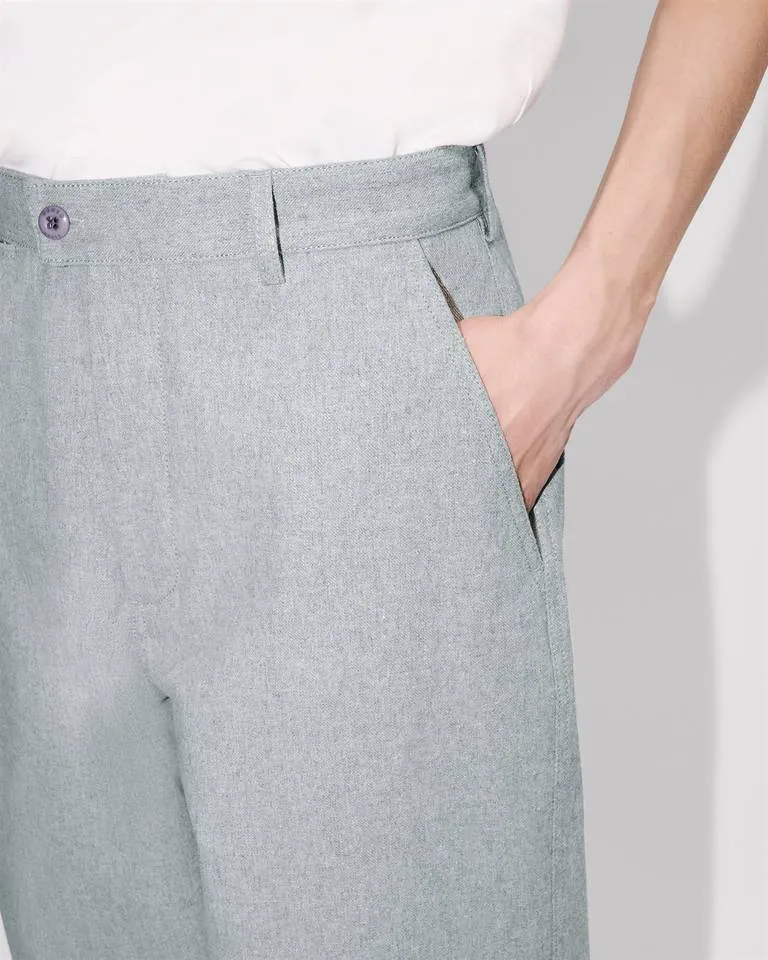 Tapered Workwear Pants