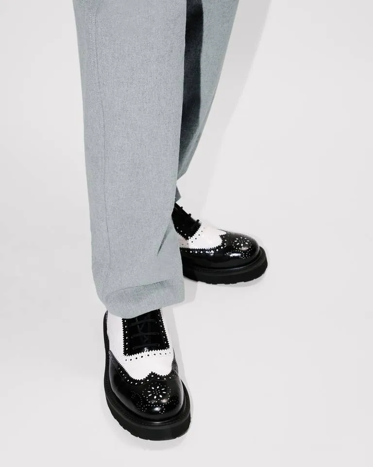 Tapered Workwear Pants