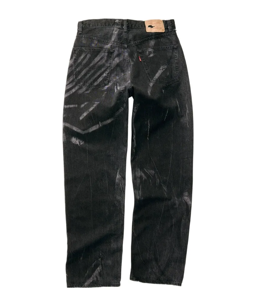 Levi's 554 Relaxed Fit Jeans