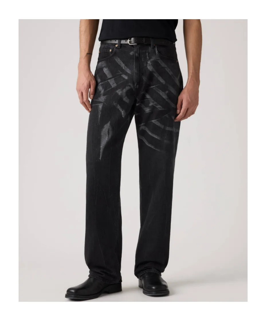 Levi's 554 Relaxed Fit Jeans