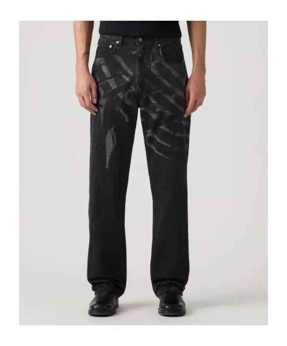 Levi's 554 Relaxed Fit Jeans