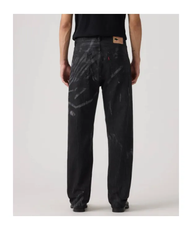 Levi's 554 Relaxed Fit Jeans