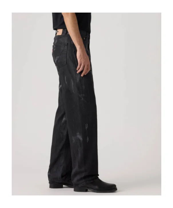 Levi's 554 Relaxed Fit Jeans