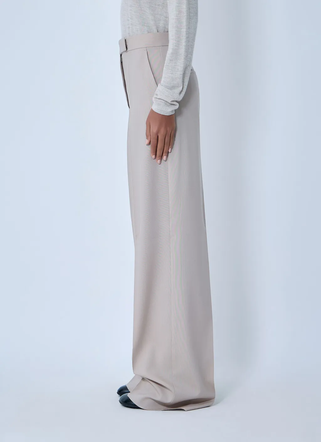 Tailored Pants