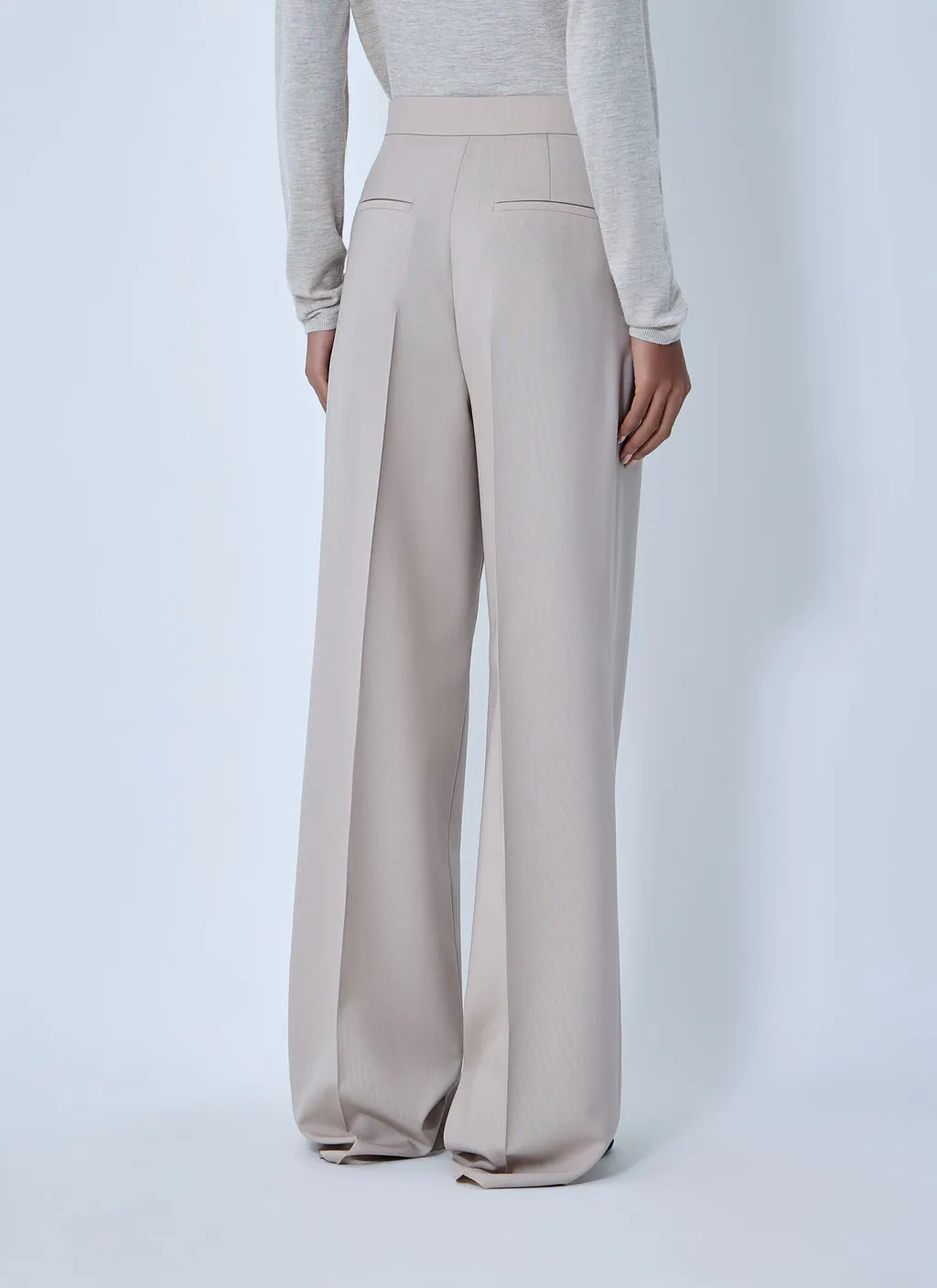 Tailored Pants