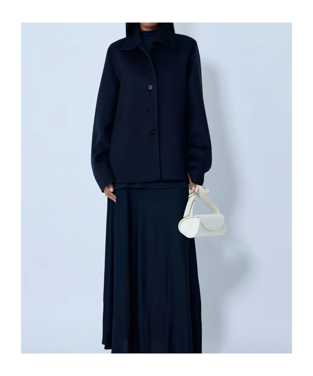 Jil Sander Buttoned Jacket