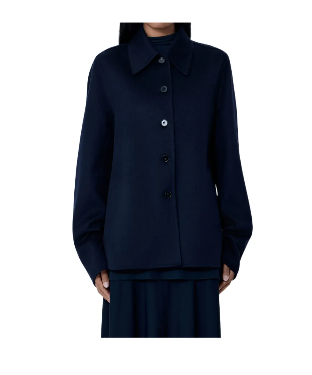 Jil Sander Buttoned Jacket