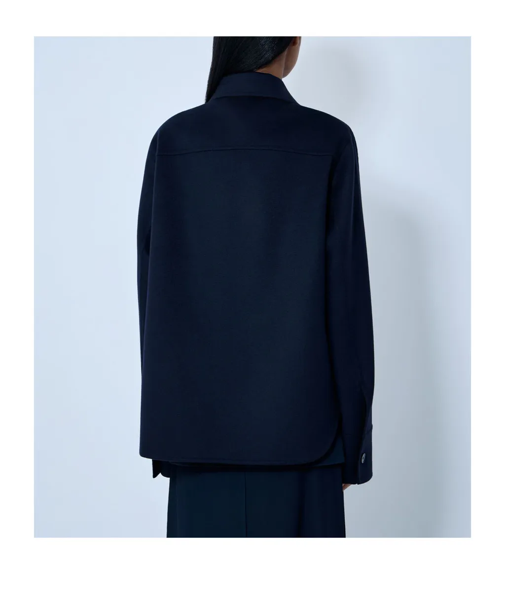 Jil Sander Buttoned Jacket