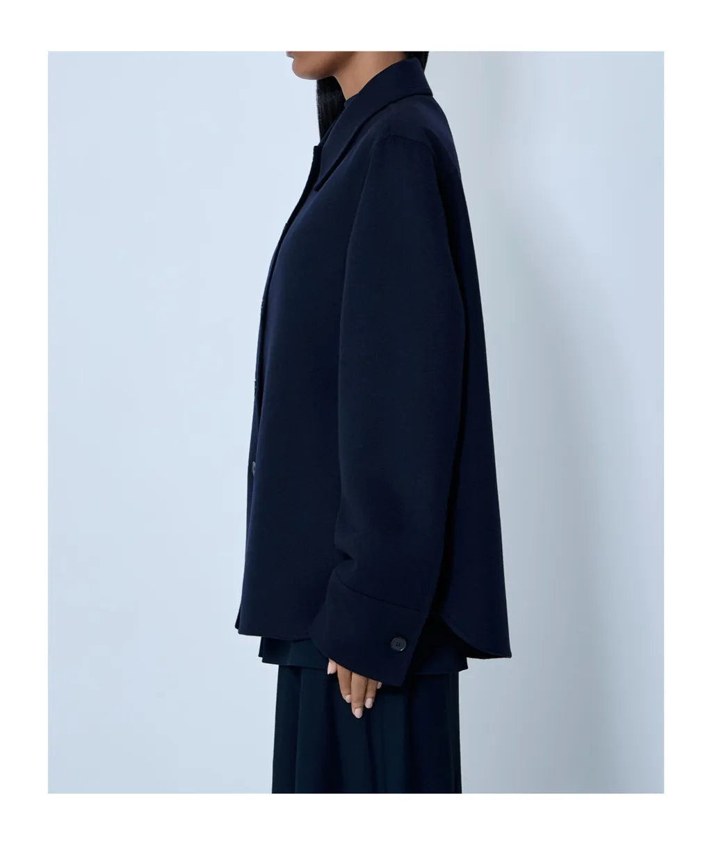 Jil Sander Buttoned Jacket