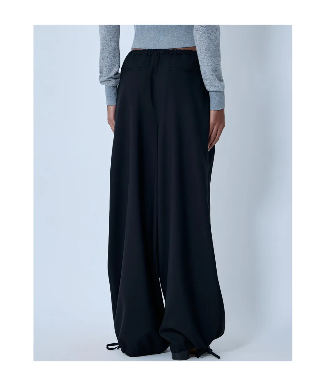 Marni Wide-Leg Drawstring Trousers
