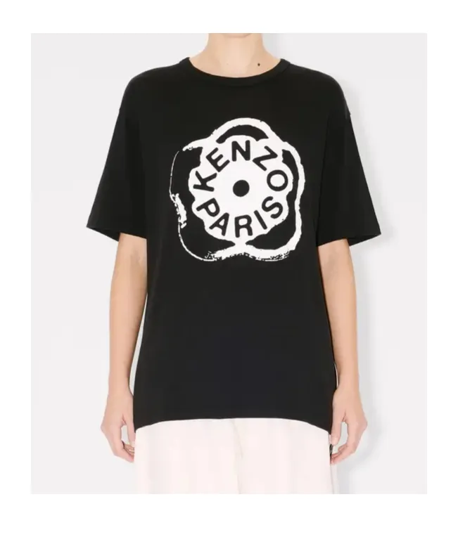 Kenzo Boke Flower 2.0 Crewneck T-Shirt