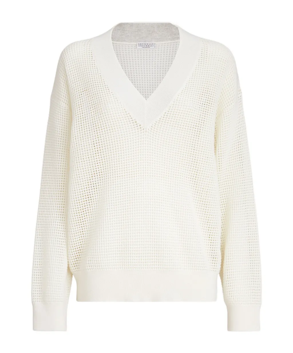 V-Neck Sweater