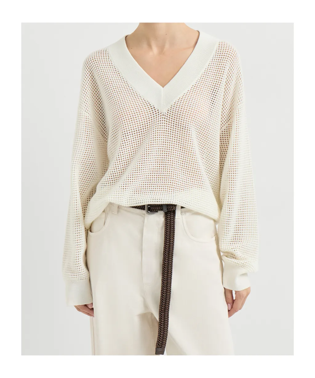 V-Neck Sweater