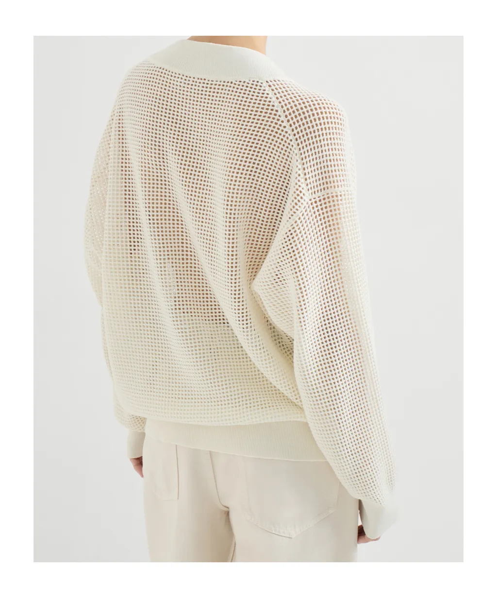 V-Neck Sweater