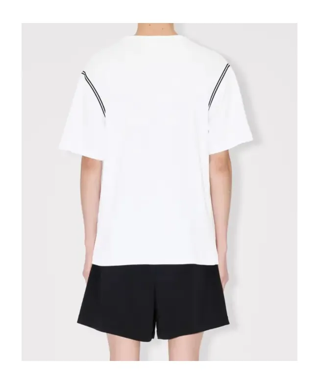 Kenzo Boke Flower 2.0 Embroidered T-Shirt