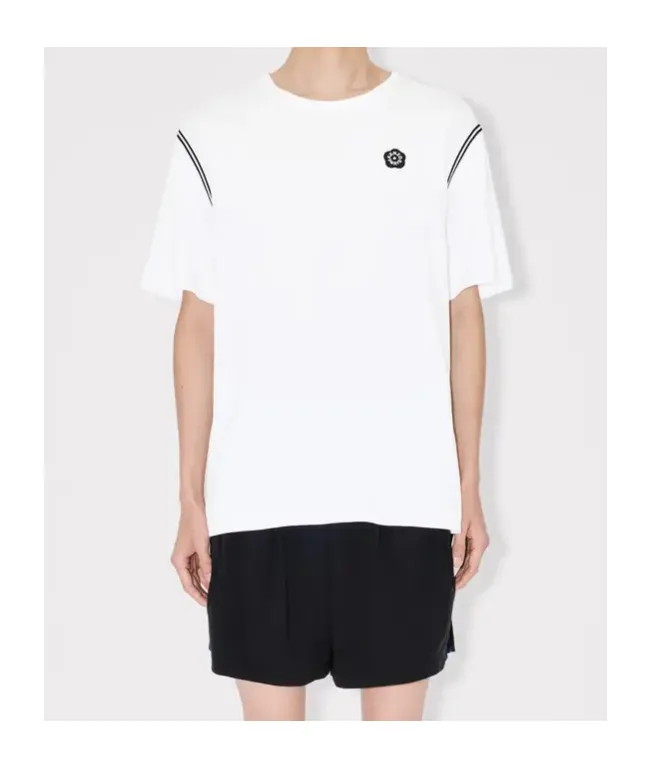 Kenzo Boke Flower 2.0 Embroidered T-Shirt