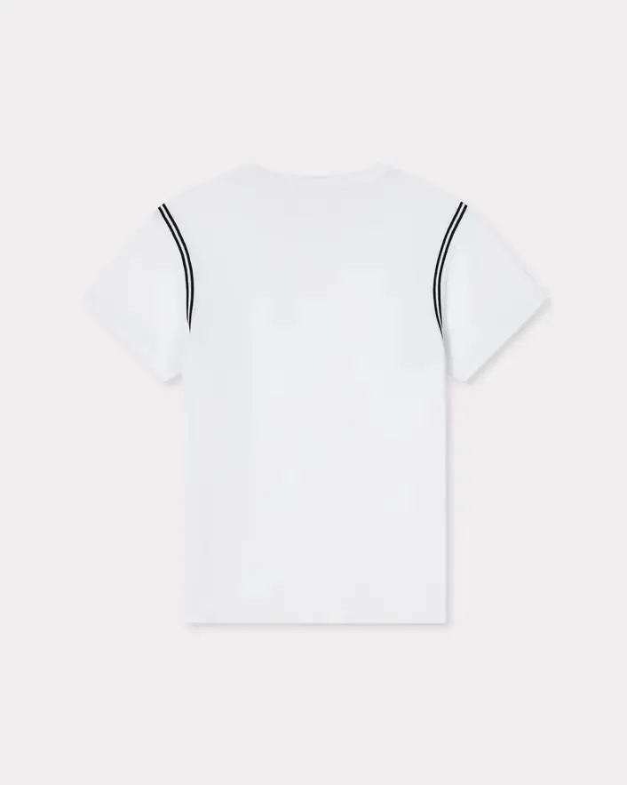 Kenzo Boke Flower 2.0 Embroidered T-Shirt