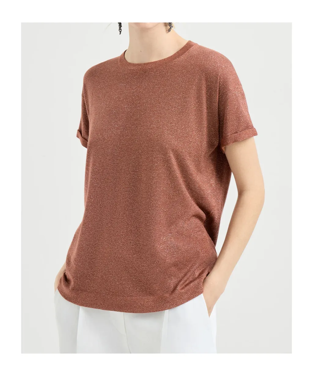 Crew-Neck T-Shirt
