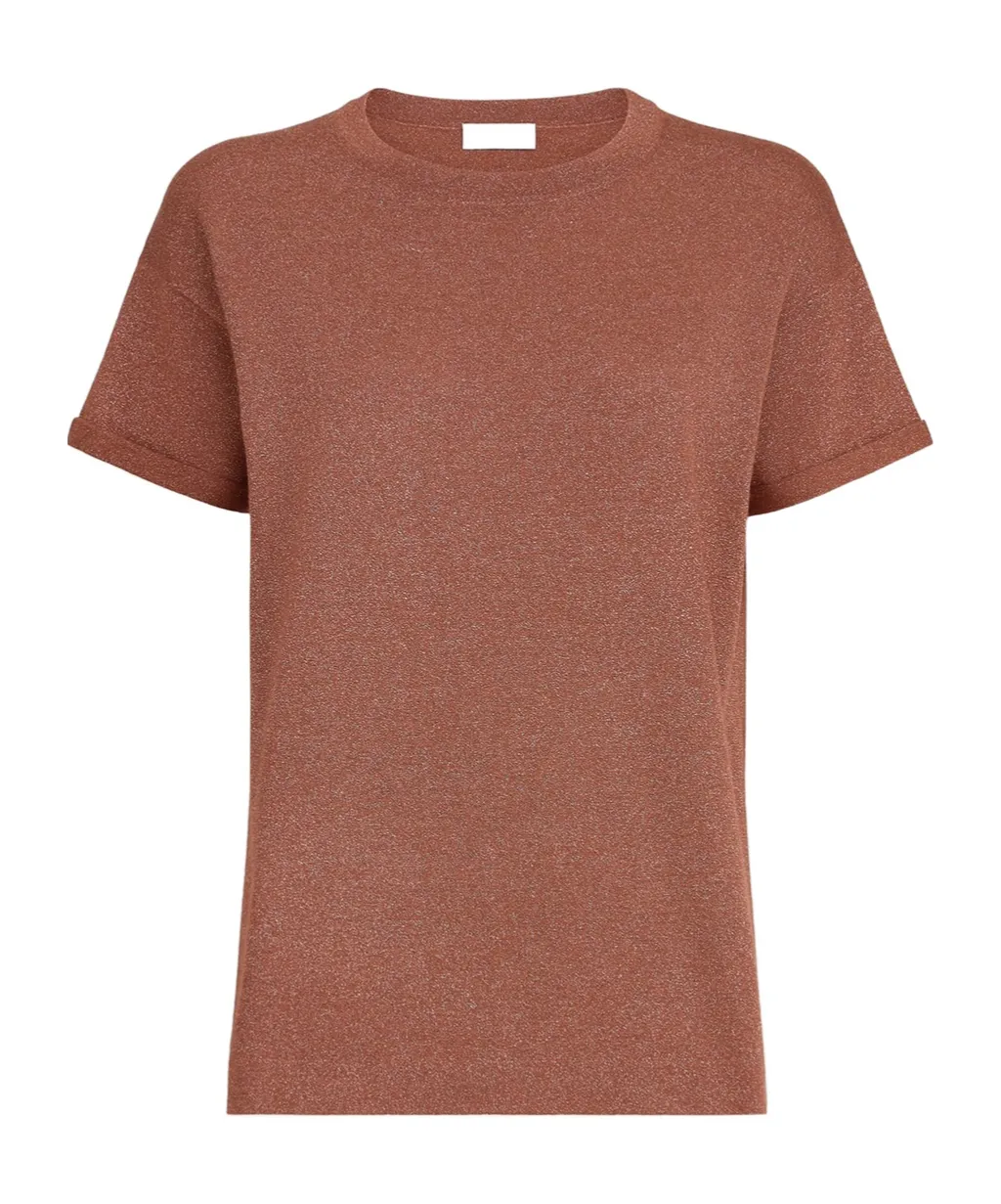 Crew-Neck T-Shirt