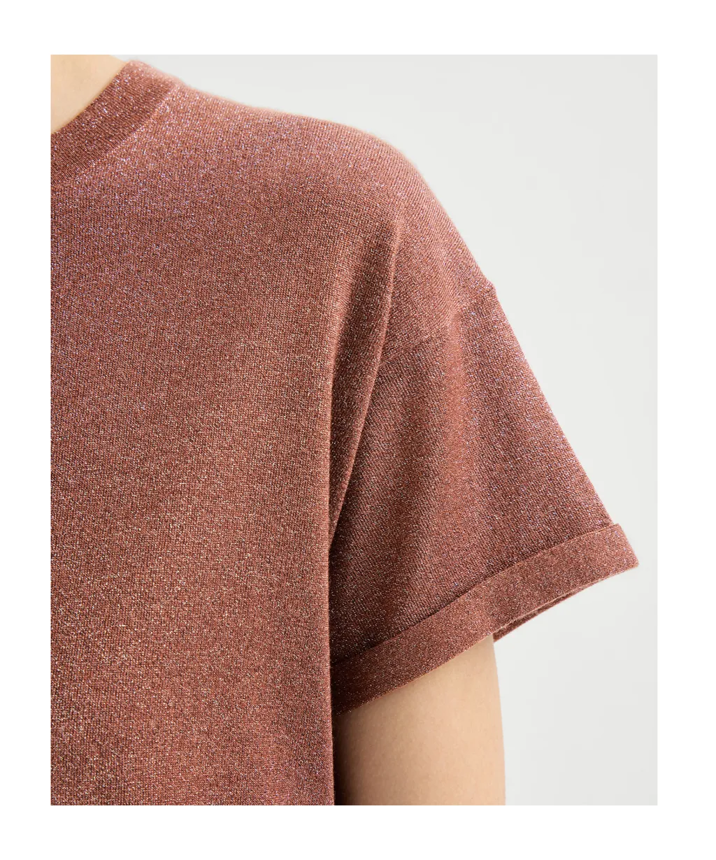 Crew-Neck T-Shirt
