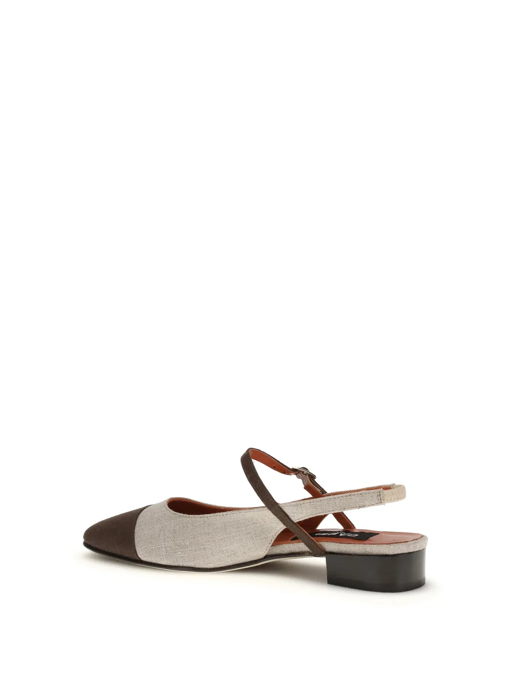 Carel Oceano Buckle Fastened Ballerinas