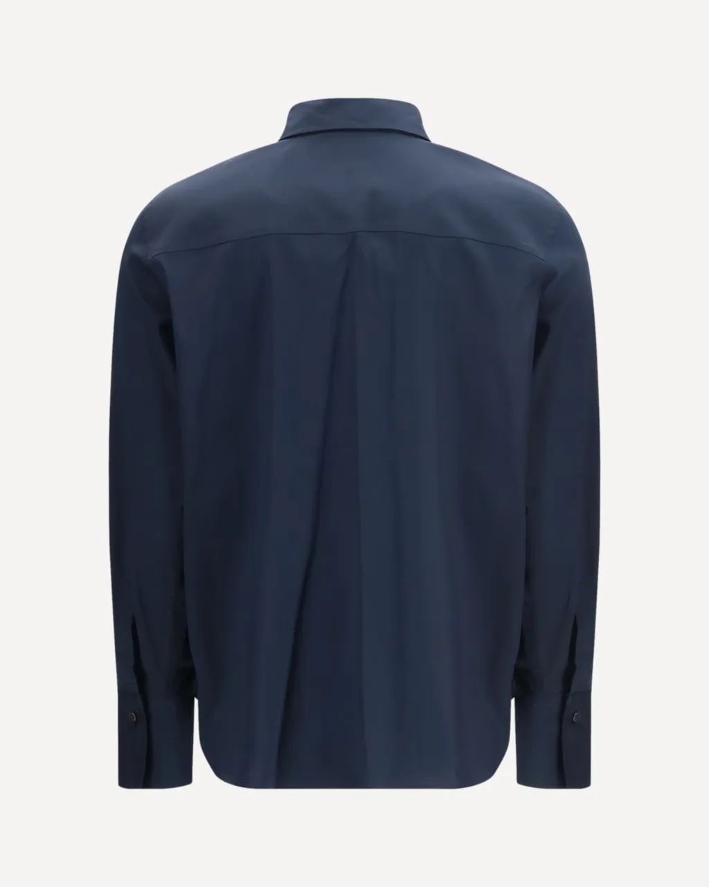 Chain-Trim Shirt