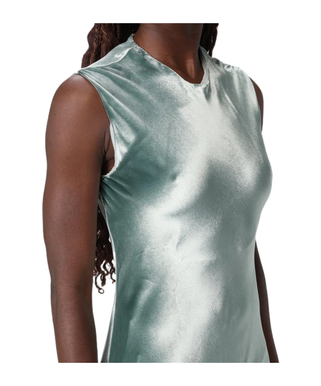 Sleeveless Dress